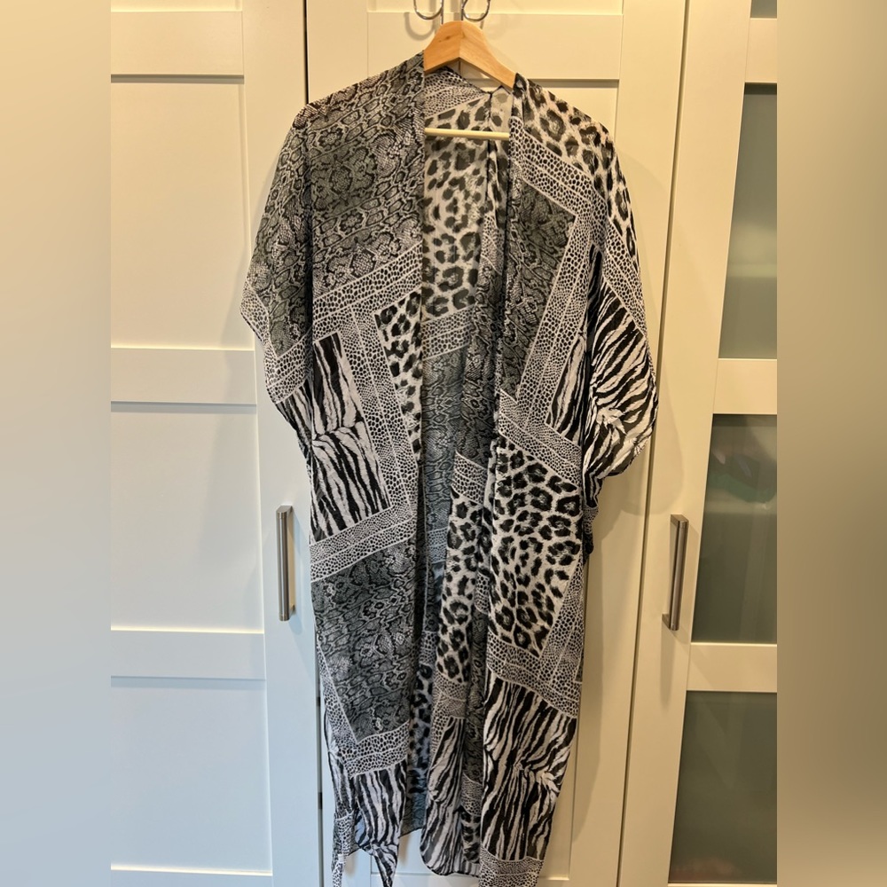 Beach cover up